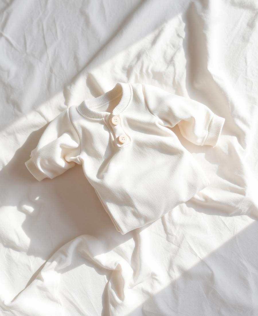 Saída de Maternidade Nuvem — Bebês